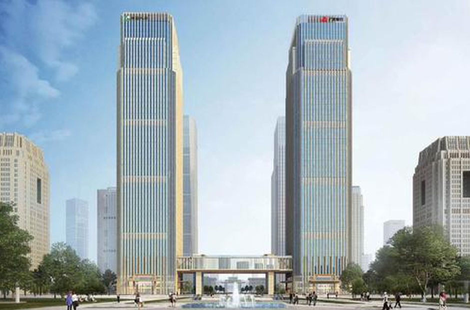 長(zhǎng)沙廣發(fā)銀行大廈